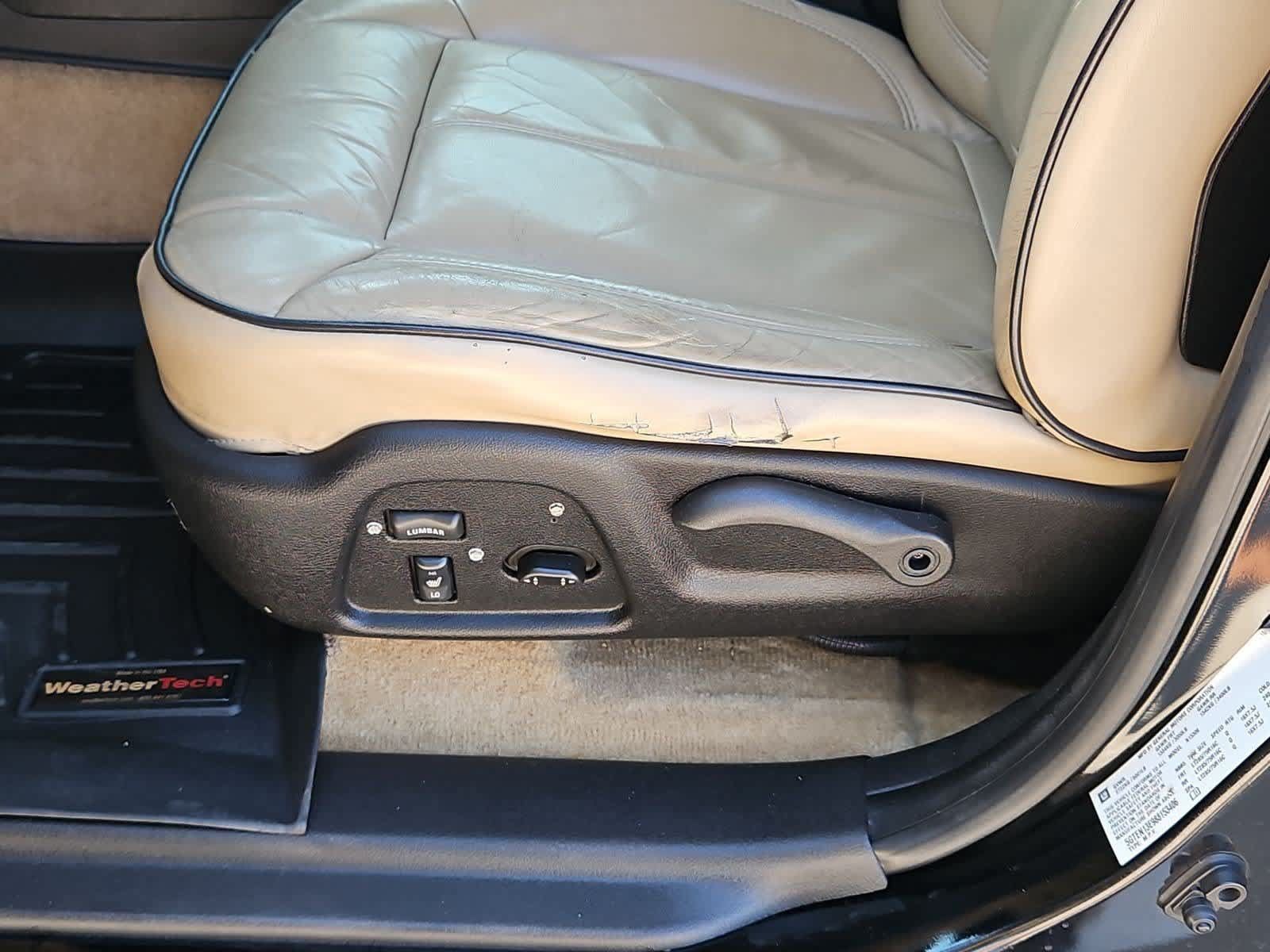 Used 2008 HUMMER H3 Luxury AWD/4WD image 16