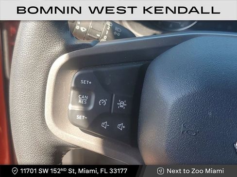 Used 2022 Ford Bronco Wildtrak image 18