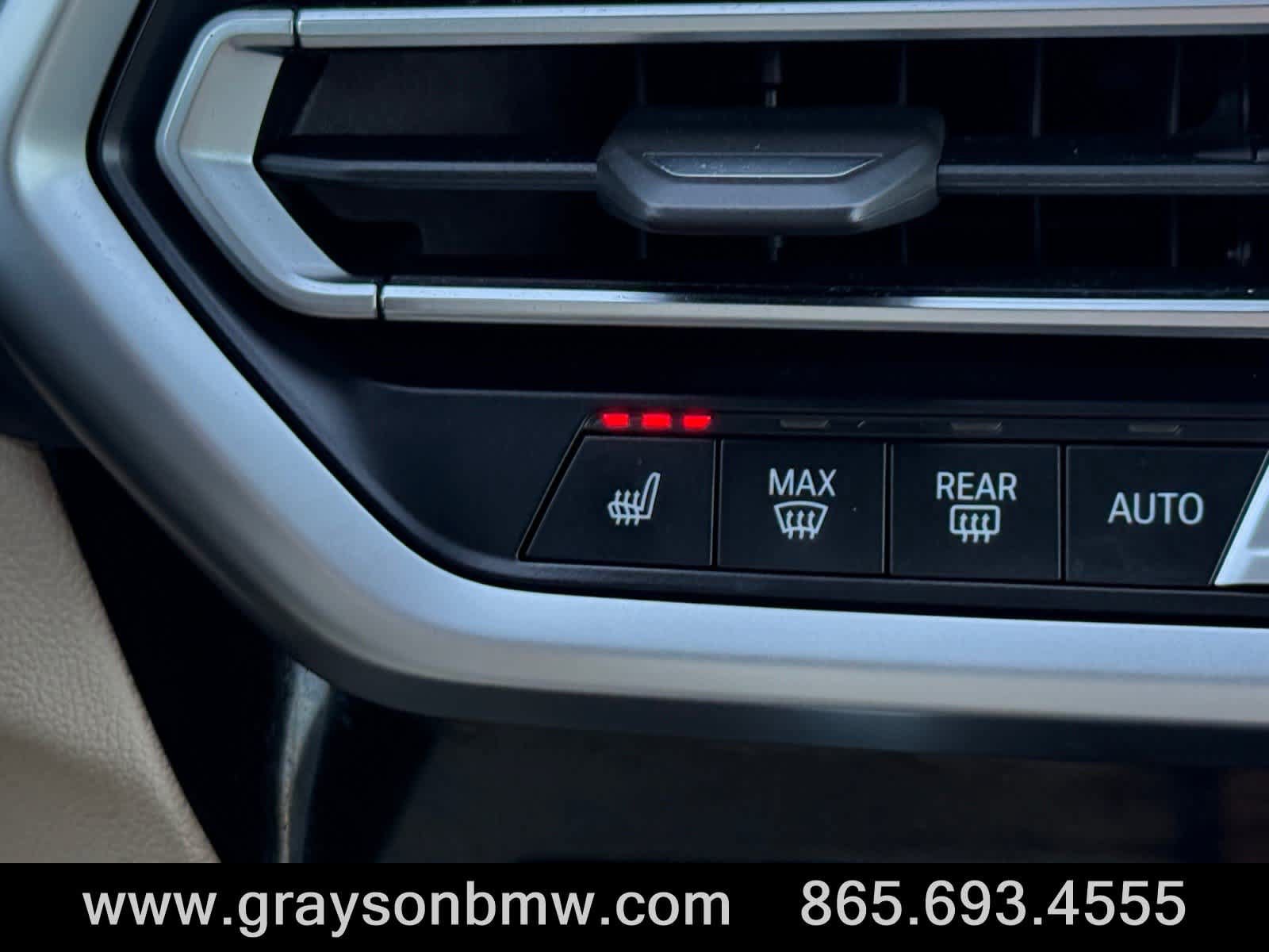 Used 2022 BMW X3 xDrive30i AWD/4WD image 27