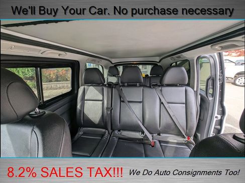 Used 2016 Mercedes-Benz Metris Passenger image 23