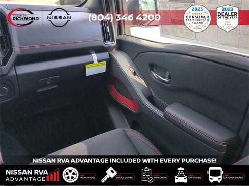 New 2025 Nissan Frontier PRO-4X w/ Pro Convenience Package image 18