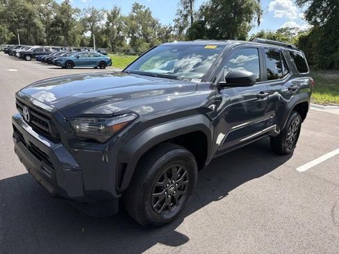 Certified 2026 Toyota 4Runner SR5 AWD/4WD image 5