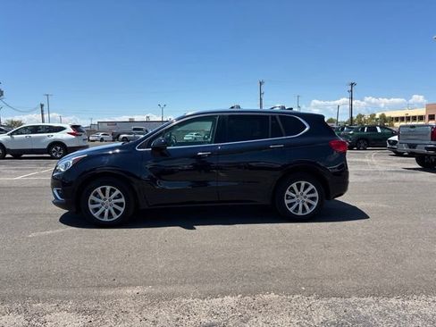Used 2020 Buick Envision Essence w/ LPO, Cargo Package AWD/4WD image 4