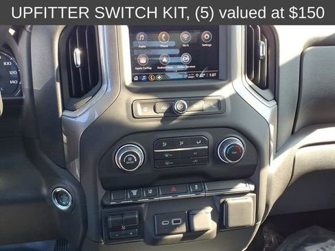 New 2025 Chevrolet Silverado 3500 W/T w/ WT Convenience Package image 10