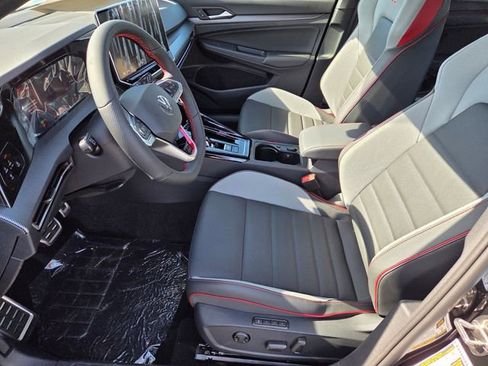 New 2025 Volkswagen GTI SE image 6