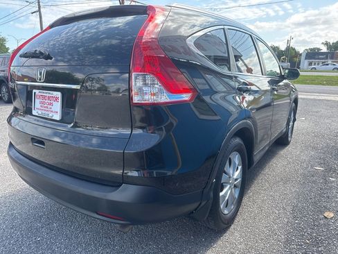 Used 2012 Honda CR-V EX-L image 4