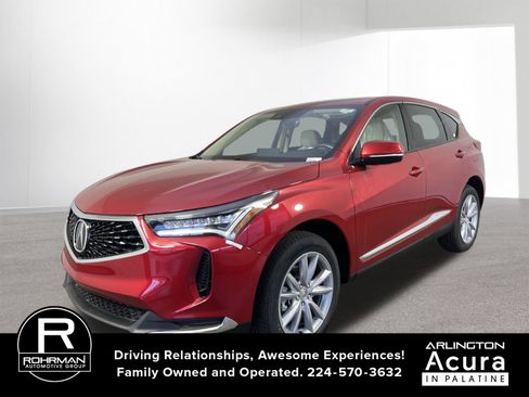 Used 2024 Acura RDX SH-AWD image 2