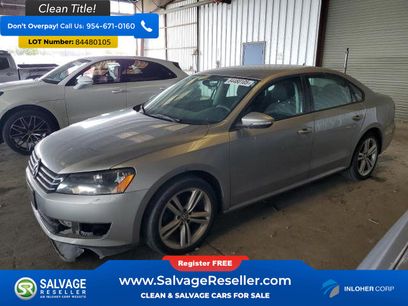 Used 2012 Volkswagen Passat 2.5 S