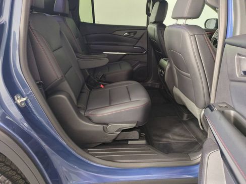 Certified 2026 Chevrolet Traverse Z71 AWD/4WD image 33