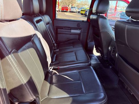 Used 2012 Ford F250 Lariat w/ Lariat Ultimate Pkg image 14