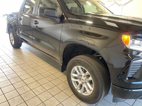 Used 2026 Chevrolet Silverado 1500 RST AWD/4WD image 19
