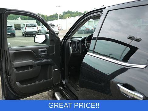 Used 2018 Chevrolet Silverado 1500 LTZ AWD/4WD image 13
