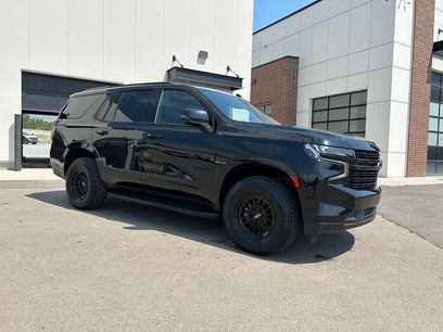 Used 2024 Chevrolet Tahoe RST w/ Luxury Package
