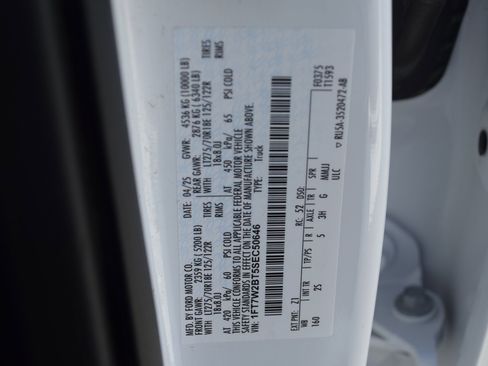 Used 2025 Ford F250 XLT w/ FX4 Off-Road Package image 26