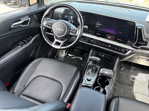 Certified 2023 Kia Sportage EX FWD image 13