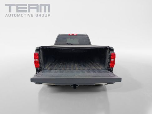 Used 2018 Chevrolet Silverado 1500 LT w/ All Star Edition AWD/4WD image 13