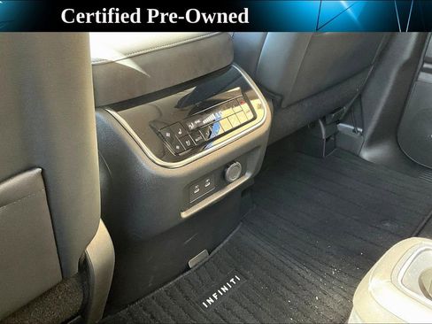 Used 2025 INFINITI QX80 Luxe image 33