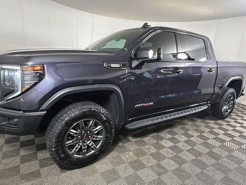 Used 2024 GMC Sierra 1500 AT4X AWD/4WD image 8