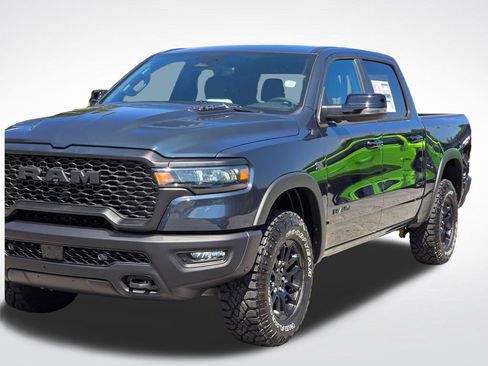 New 2027 RAM 1500 Rebel AWD/4WD image 41