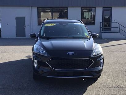 Certified 2022 Ford Escape Titanium