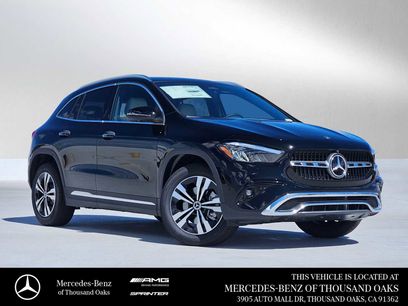 New 2026 Mercedes-Benz GLA 250