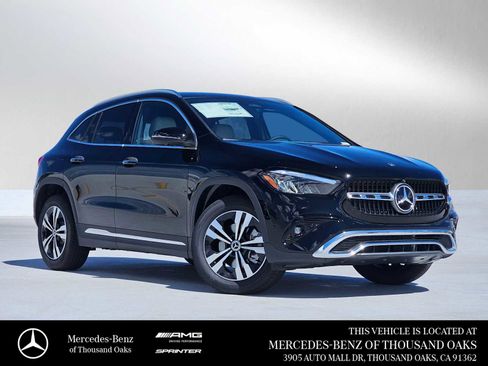New 2026 Mercedes-Benz GLA 250 image 1