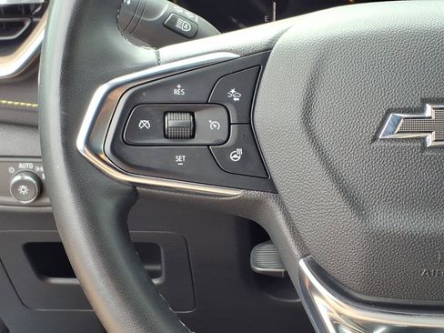 Used 2024 Chevrolet TrailBlazer ACTIV w/ Convenience Package FWD image 16