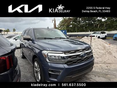 Used 2023 Ford Expedition King Ranch