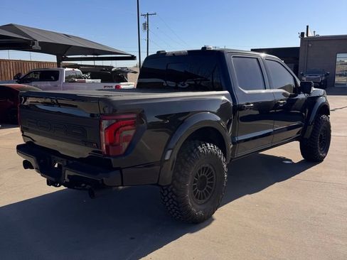 Used 2024 Ford F150 Raptor w/ Equipment Group 803A Raptor R image 8
