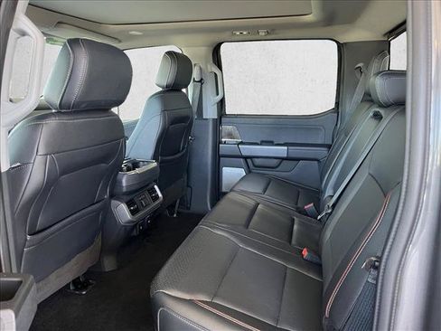Used 2022 Ford F150 Lariat w/ Equipment Group 502A High AWD/4WD image 10