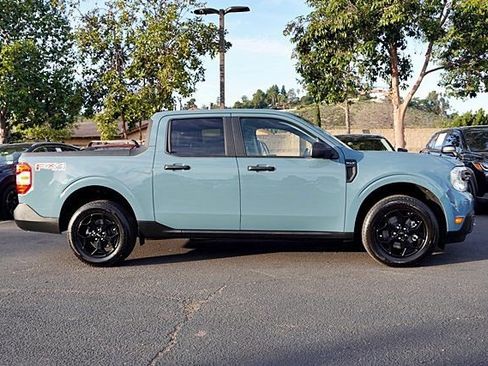 Used 2023 Ford Maverick XLT w/ Equipment Group 300A Standard image 7