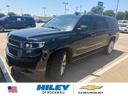 Used 2019 Chevrolet Suburban Premier w/ Premier Plus Edition