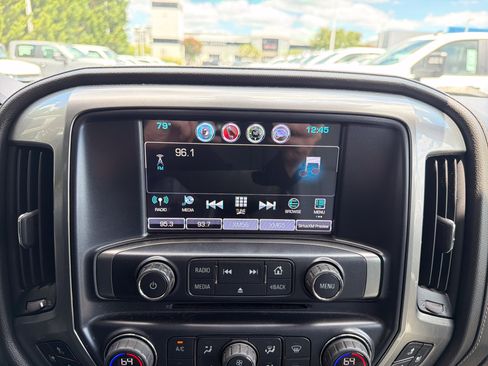 Used 2016 Chevrolet Silverado 1500 LTZ Z71 w/ LTZ Plus Package AWD/4WD image 24