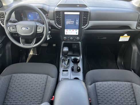 New 2025 Ford Ranger XL w/ Trailer Tow Package RWD image 2