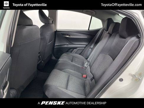 Certified 2025 Toyota Camry LE image 23