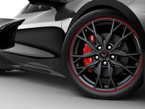 New 2026 Chevrolet Corvette 1LT image 28