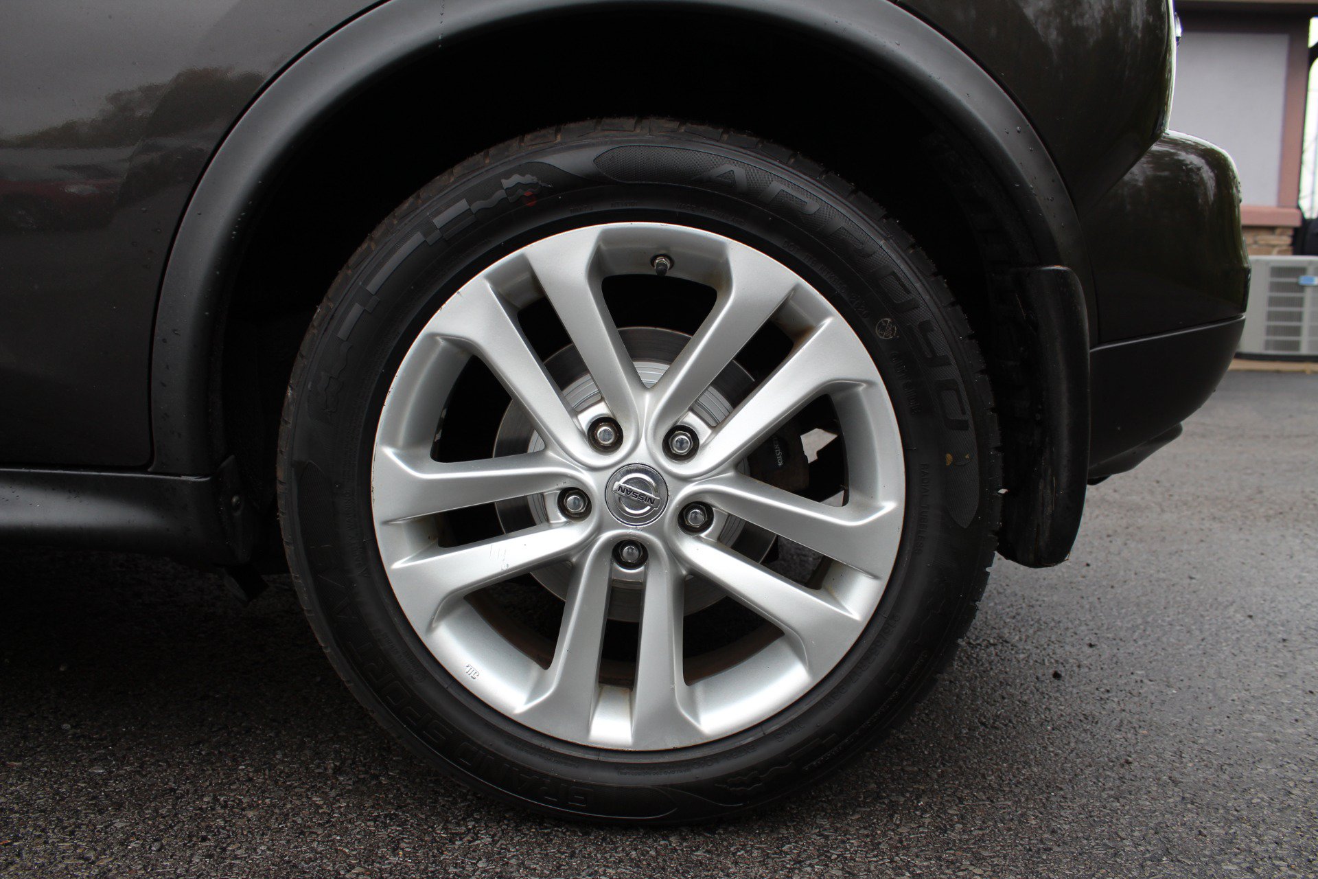 Used 2012 Nissan Juke S AWD/4WD image 41