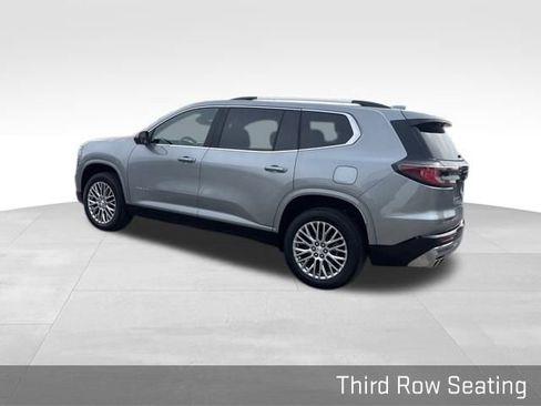 Used 2024 GMC Acadia Denali w/ LPO, Floor Liner Package image 10