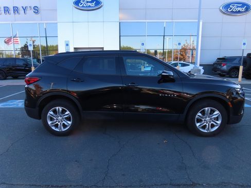 Used 2020 Chevrolet Blazer LT image 4