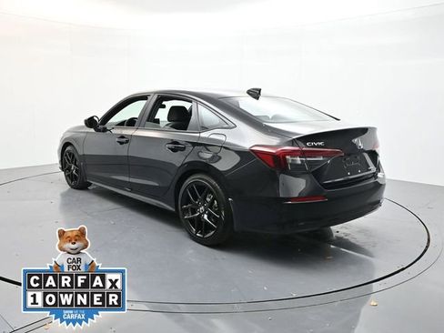 Used 2025 Honda Civic Sport image 5