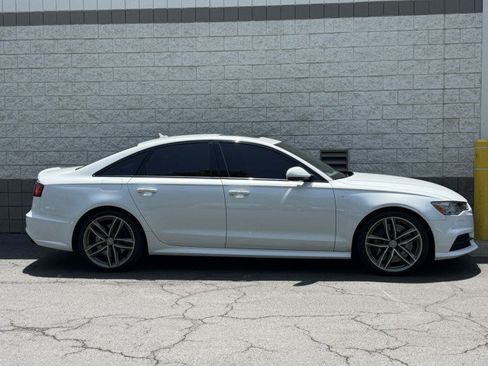 Used 2017 Audi S6 Prestige w/ Prestige Package AWD/4WD image 17