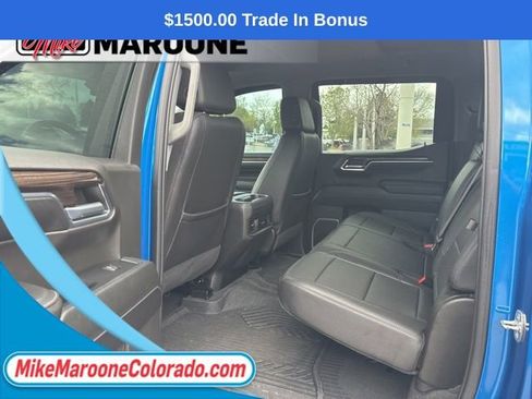 Used 2023 Chevrolet Silverado 1500 RST image 15