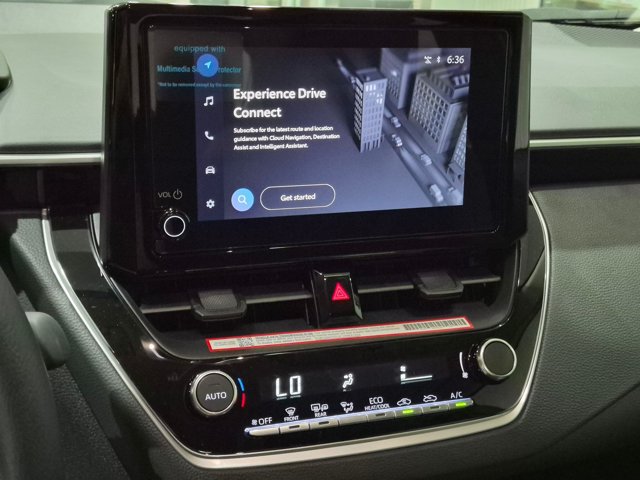 New 2027 Toyota Corolla LE FWD image 11