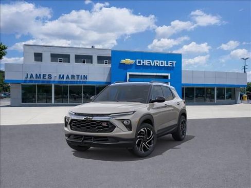 New 2026 Chevrolet TrailBlazer RS AWD/4WD image 8