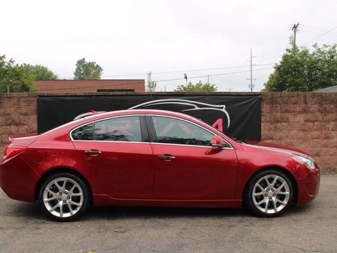 Used 2012 Buick Regal GS image 5