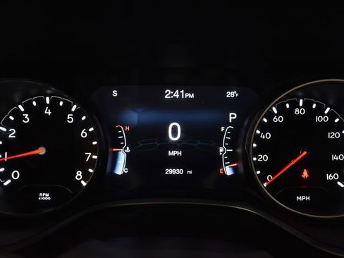 Certified 2020 Jeep Compass Limited image 25