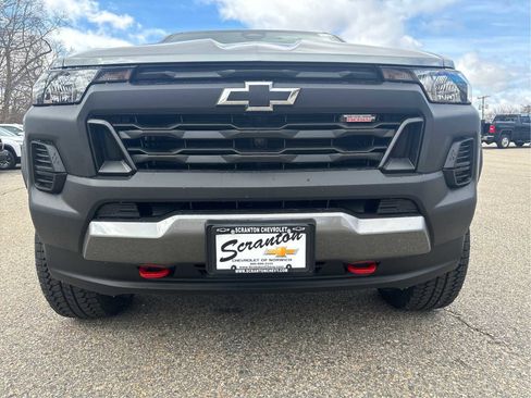 New 2026 Chevrolet Colorado Trail Boss image 22