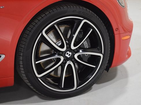 Certified 2023 Bentley Continental GT Azure image 7