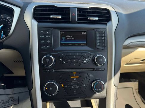 Used 2015 Ford Fusion SE FWD image 17