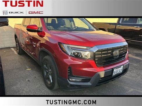 Used 2023 Honda Ridgeline RTL-E image 1
